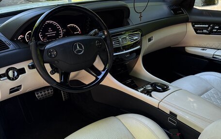 Mercedes-Benz CL-Класс AMG, 2008 год, 4 000 000 рублей, 10 фотография