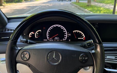Mercedes-Benz CL-Класс AMG, 2008 год, 4 000 000 рублей, 11 фотография