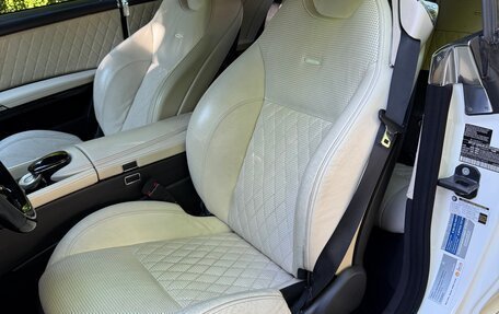 Mercedes-Benz CL-Класс AMG, 2008 год, 4 000 000 рублей, 9 фотография
