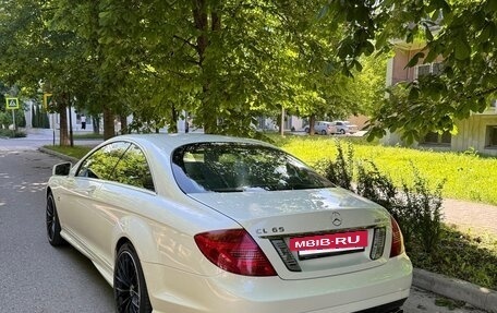 Mercedes-Benz CL-Класс AMG, 2008 год, 4 000 000 рублей, 4 фотография