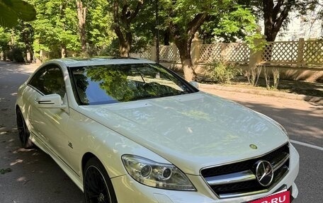 Mercedes-Benz CL-Класс AMG, 2008 год, 4 000 000 рублей, 7 фотография
