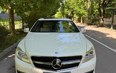 Mercedes-Benz CL-Класс AMG, 2008 год, 4 000 000 рублей, 2 фотография