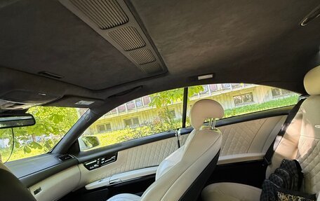 Mercedes-Benz CL-Класс AMG, 2008 год, 4 000 000 рублей, 18 фотография