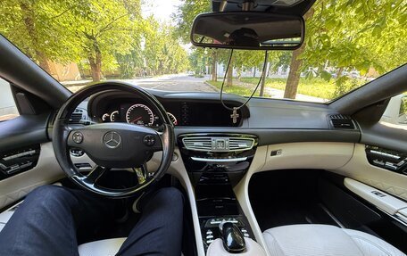 Mercedes-Benz CL-Класс AMG, 2008 год, 4 000 000 рублей, 13 фотография