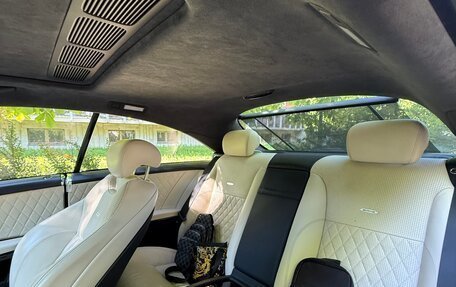 Mercedes-Benz CL-Класс AMG, 2008 год, 4 000 000 рублей, 17 фотография