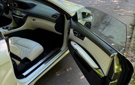 Mercedes-Benz CL-Класс AMG, 2008 год, 4 000 000 рублей, 19 фотография