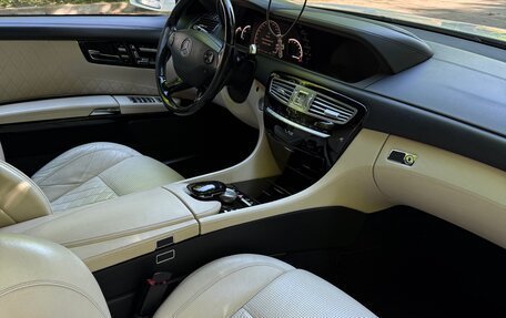 Mercedes-Benz CL-Класс AMG, 2008 год, 4 000 000 рублей, 22 фотография