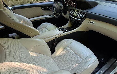 Mercedes-Benz CL-Класс AMG, 2008 год, 4 000 000 рублей, 21 фотография