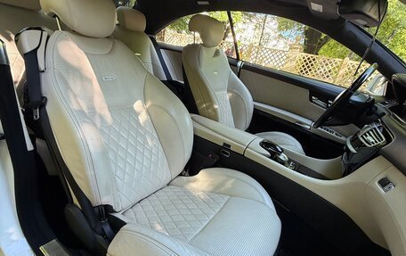 Mercedes-Benz CL-Класс AMG, 2008 год, 4 000 000 рублей, 20 фотография