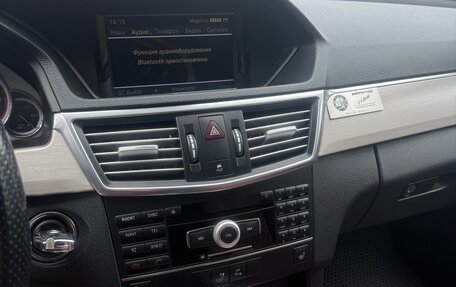 Mercedes-Benz E-Класс, 2009 год, 1 250 000 рублей, 6 фотография