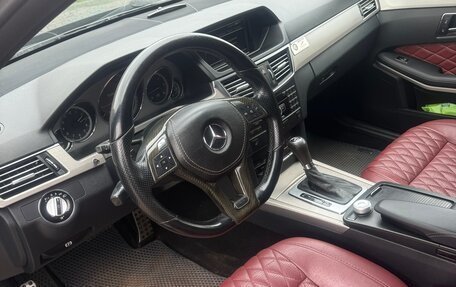 Mercedes-Benz E-Класс, 2009 год, 1 250 000 рублей, 13 фотография