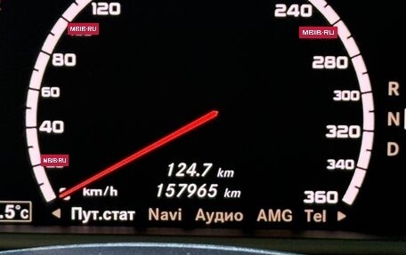 Mercedes-Benz CL-Класс AMG, 2008 год, 4 000 000 рублей, 12 фотография