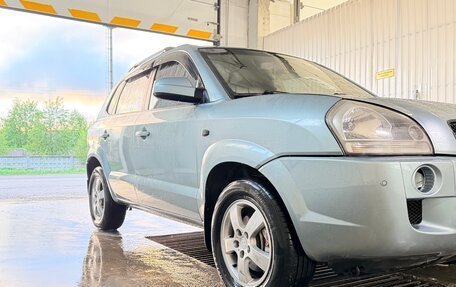 Hyundai Tucson III, 2008 год, 899 990 рублей, 4 фотография