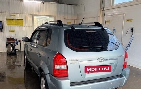 Hyundai Tucson III, 2008 год, 899 990 рублей, 7 фотография