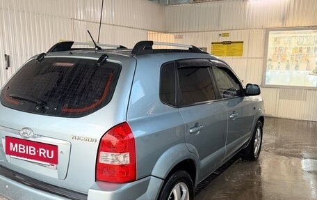 Hyundai Tucson III, 2008 год, 899 990 рублей, 5 фотография