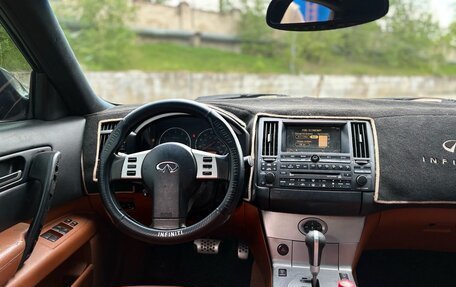 Infiniti FX I, 2003 год, 730 000 рублей, 8 фотография