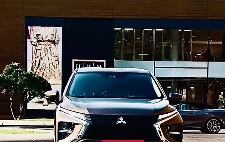 Mitsubishi Eclipse Cross, 2021 год, 2 179 000 рублей, 3 фотография