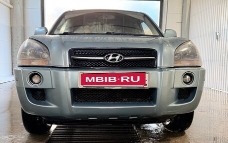 Hyundai Tucson III, 2008 год, 899 990 рублей, 3 фотография