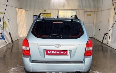 Hyundai Tucson III, 2008 год, 899 990 рублей, 6 фотография