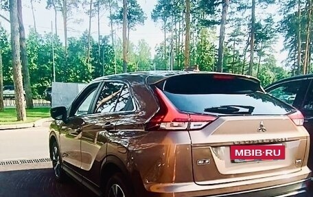 Mitsubishi Eclipse Cross, 2021 год, 2 179 000 рублей, 4 фотография