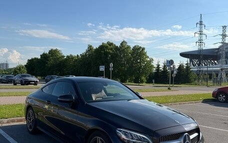 Mercedes-Benz C-Класс, 2020 год, 3 800 000 рублей, 3 фотография