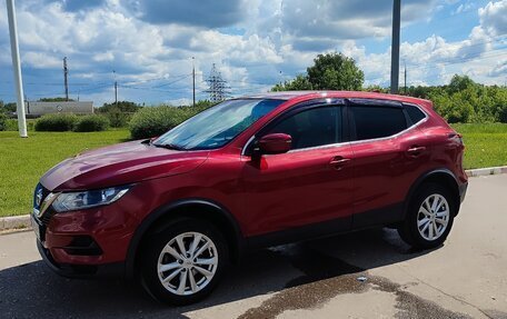 Nissan Qashqai, 2020 год, 2 199 000 рублей, 2 фотография