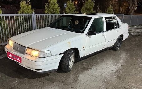 Volvo 960 I рестайлинг, 1996 год, 250 000 рублей, 4 фотография