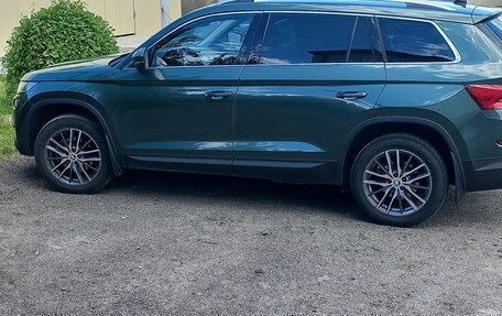 Skoda Kodiaq I, 2021 год, 3 370 000 рублей, 2 фотография