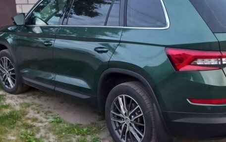 Skoda Kodiaq I, 2021 год, 3 370 000 рублей, 5 фотография