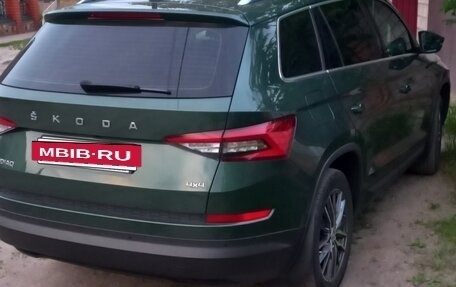 Skoda Kodiaq I, 2021 год, 3 370 000 рублей, 4 фотография