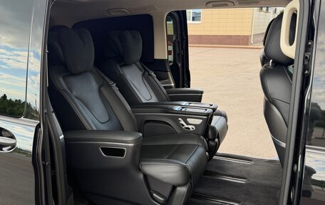Mercedes-Benz V-Класс, 2024 год, 9 700 000 рублей, 17 фотография