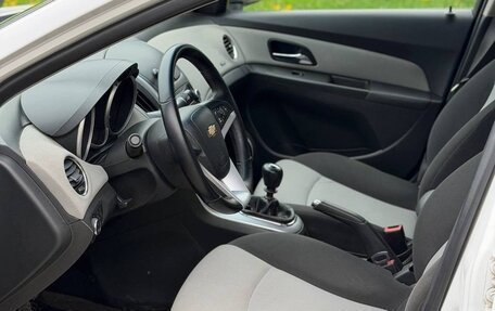 Chevrolet Cruze II, 2014 год, 660 000 рублей, 8 фотография