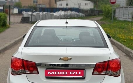 Chevrolet Cruze II, 2014 год, 660 000 рублей, 4 фотография