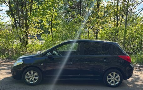 Nissan Tiida, 2010 год, 520 000 рублей, 4 фотография
