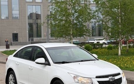 Chevrolet Cruze II, 2014 год, 660 000 рублей, 3 фотография