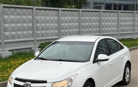 Chevrolet Cruze II, 2014 год, 660 000 рублей, 2 фотография