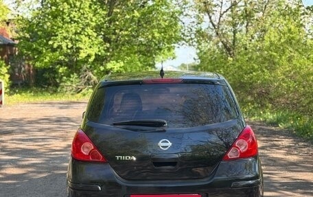 Nissan Tiida, 2010 год, 520 000 рублей, 6 фотография