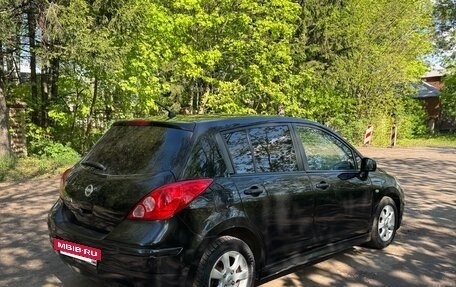 Nissan Tiida, 2010 год, 520 000 рублей, 7 фотография