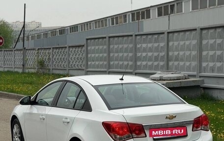 Chevrolet Cruze II, 2014 год, 660 000 рублей, 6 фотография