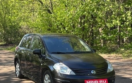 Nissan Tiida, 2010 год, 520 000 рублей, 9 фотография