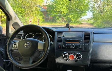 Nissan Tiida, 2010 год, 520 000 рублей, 12 фотография