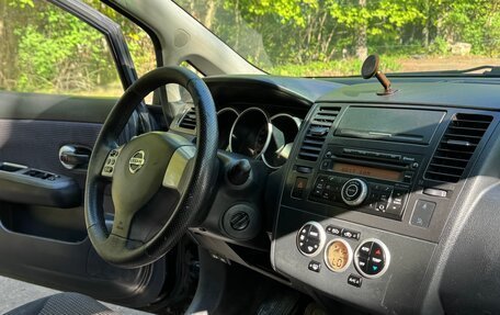 Nissan Tiida, 2010 год, 520 000 рублей, 11 фотография