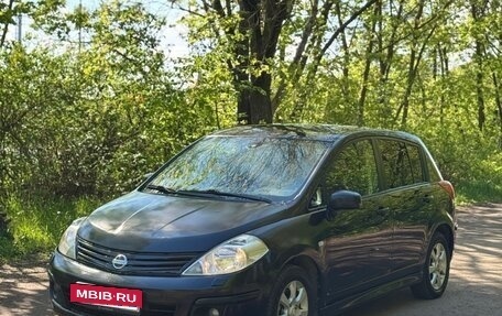 Nissan Tiida, 2010 год, 520 000 рублей, 2 фотография