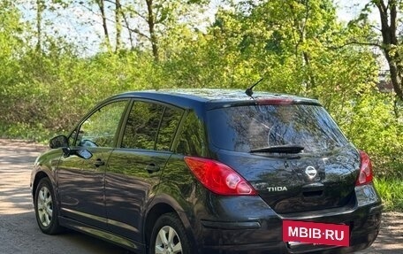 Nissan Tiida, 2010 год, 520 000 рублей, 5 фотография