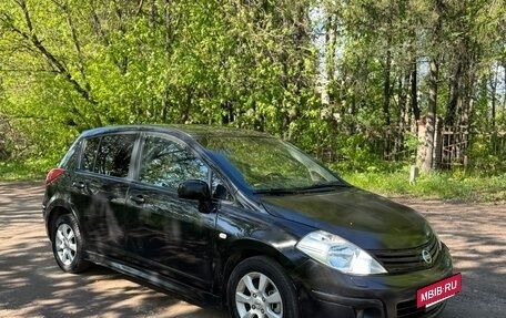 Nissan Tiida, 2010 год, 520 000 рублей, 8 фотография