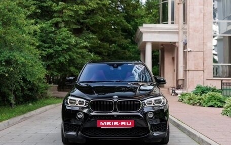 BMW X5 M, 2018 год, 5 499 999 рублей, 6 фотография