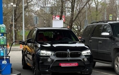 BMW X5 M, 2018 год, 5 499 999 рублей, 3 фотография