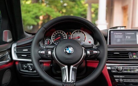 BMW X5 M, 2018 год, 5 499 999 рублей, 10 фотография