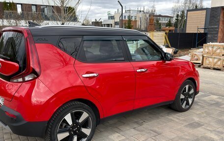 KIA Soul III, 2019 год, 1 700 000 рублей, 8 фотография