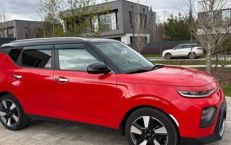 KIA Soul III, 2019 год, 1 700 000 рублей, 7 фотография